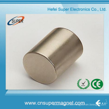 Umsatz (55 * 25mm)-Neodym-Magnet-Zylinder